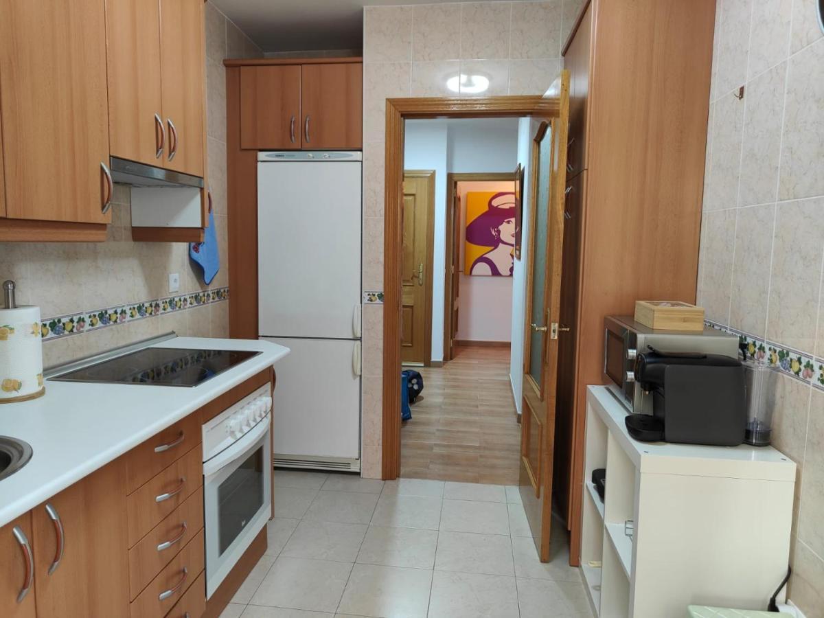Apartamento El Rinconcito De Martina Харандилья-де-ла-Вера Экстерьер фото