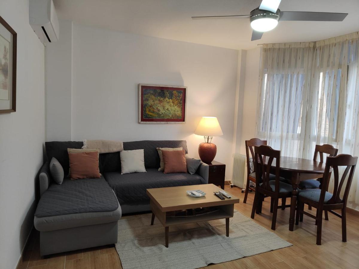 Apartamento El Rinconcito De Martina Харандилья-де-ла-Вера Экстерьер фото