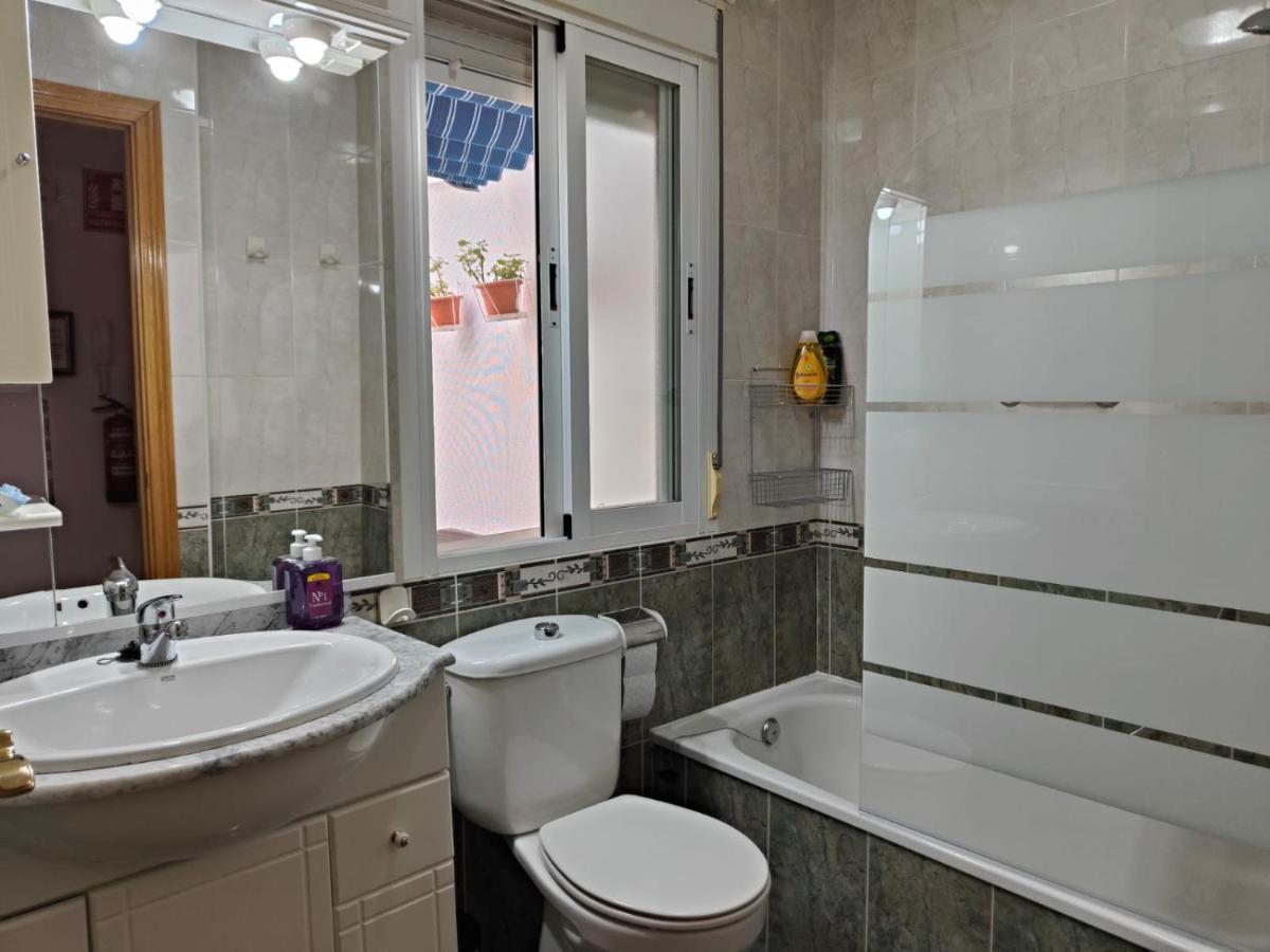 Apartamento El Rinconcito De Martina Харандилья-де-ла-Вера Экстерьер фото